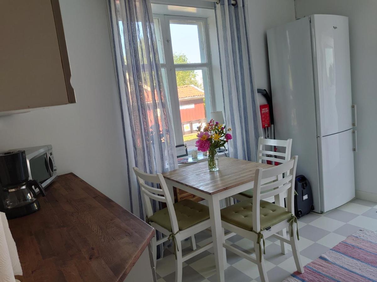 Vandrarhemmet Tallbacka/Aengelsberg Hostel Angelsberg Eksteriør bilde