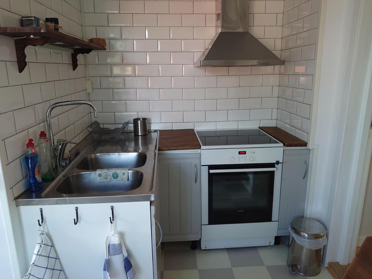 Vandrarhemmet Tallbacka/Aengelsberg Hostel Angelsberg Eksteriør bilde