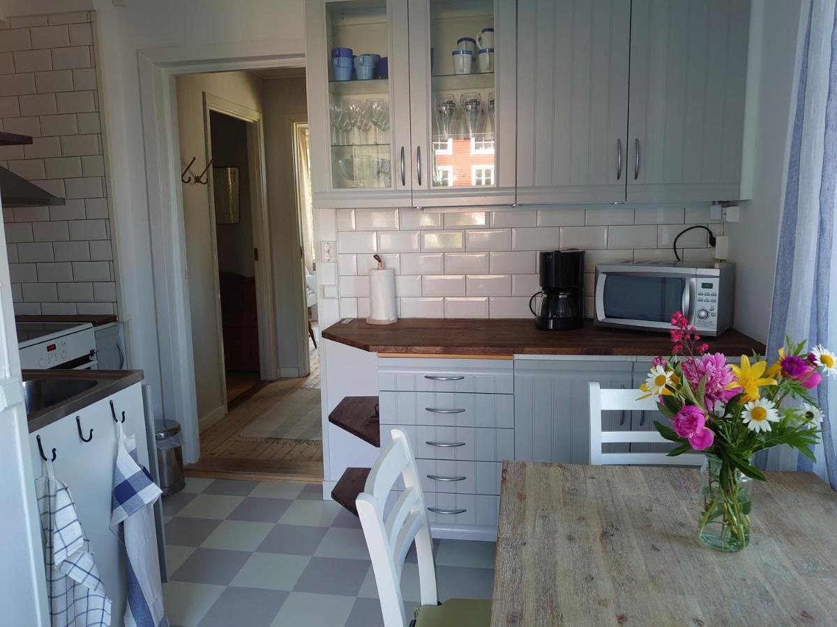 Vandrarhemmet Tallbacka/Aengelsberg Hostel Angelsberg Eksteriør bilde
