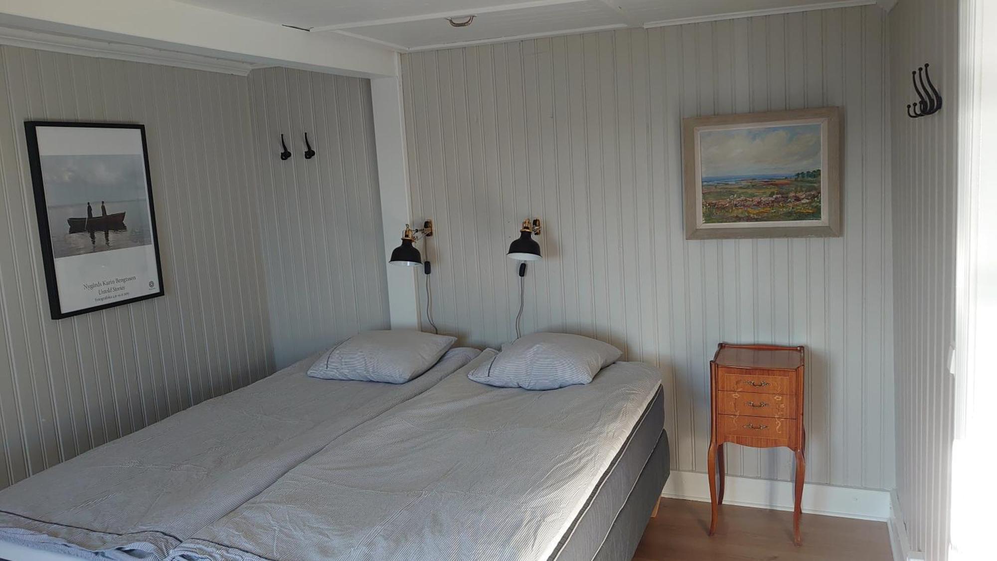 Vandrarhemmet Tallbacka/Aengelsberg Hostel Angelsberg Eksteriør bilde