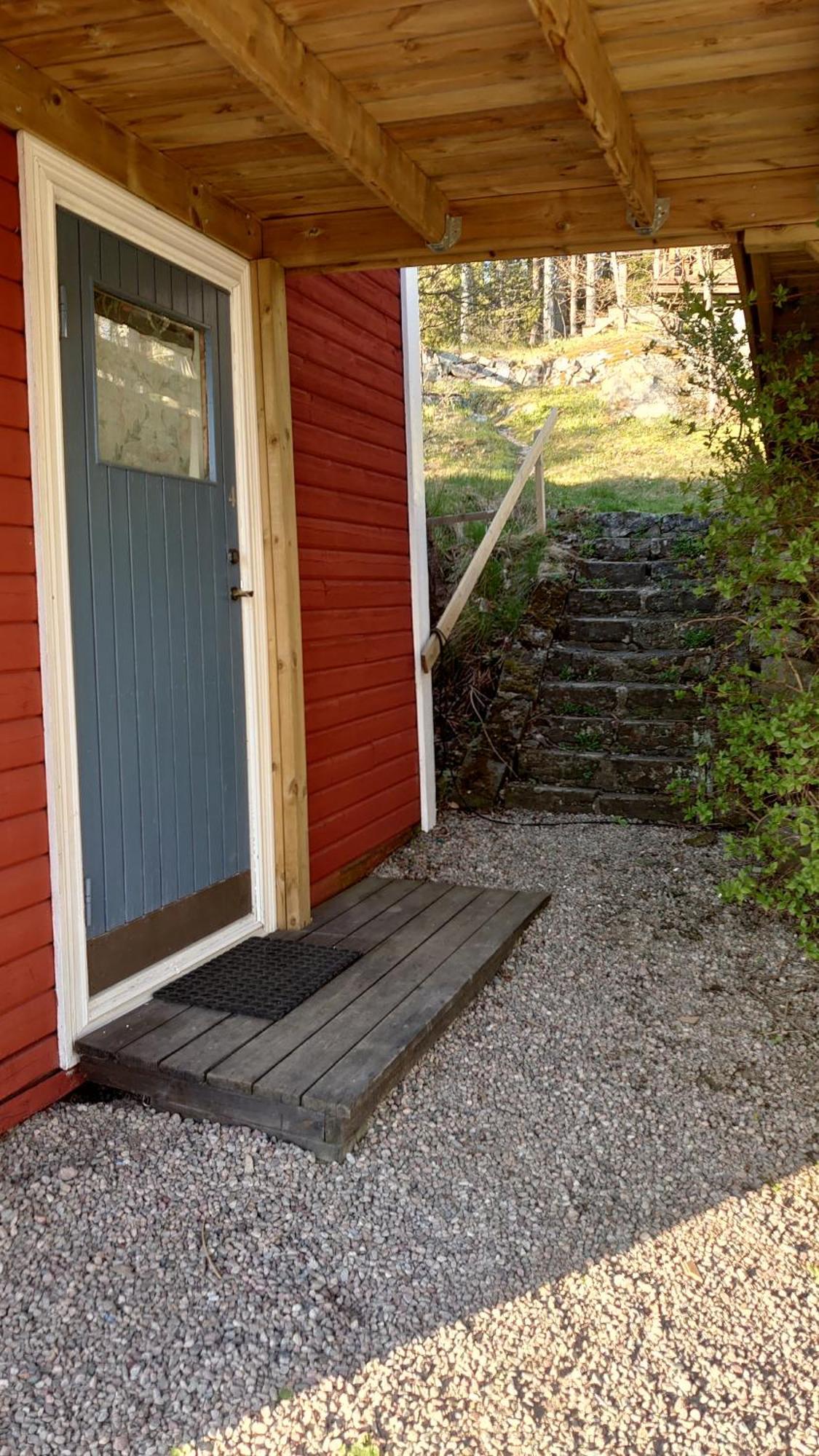 Vandrarhemmet Tallbacka/Aengelsberg Hostel Angelsberg Eksteriør bilde