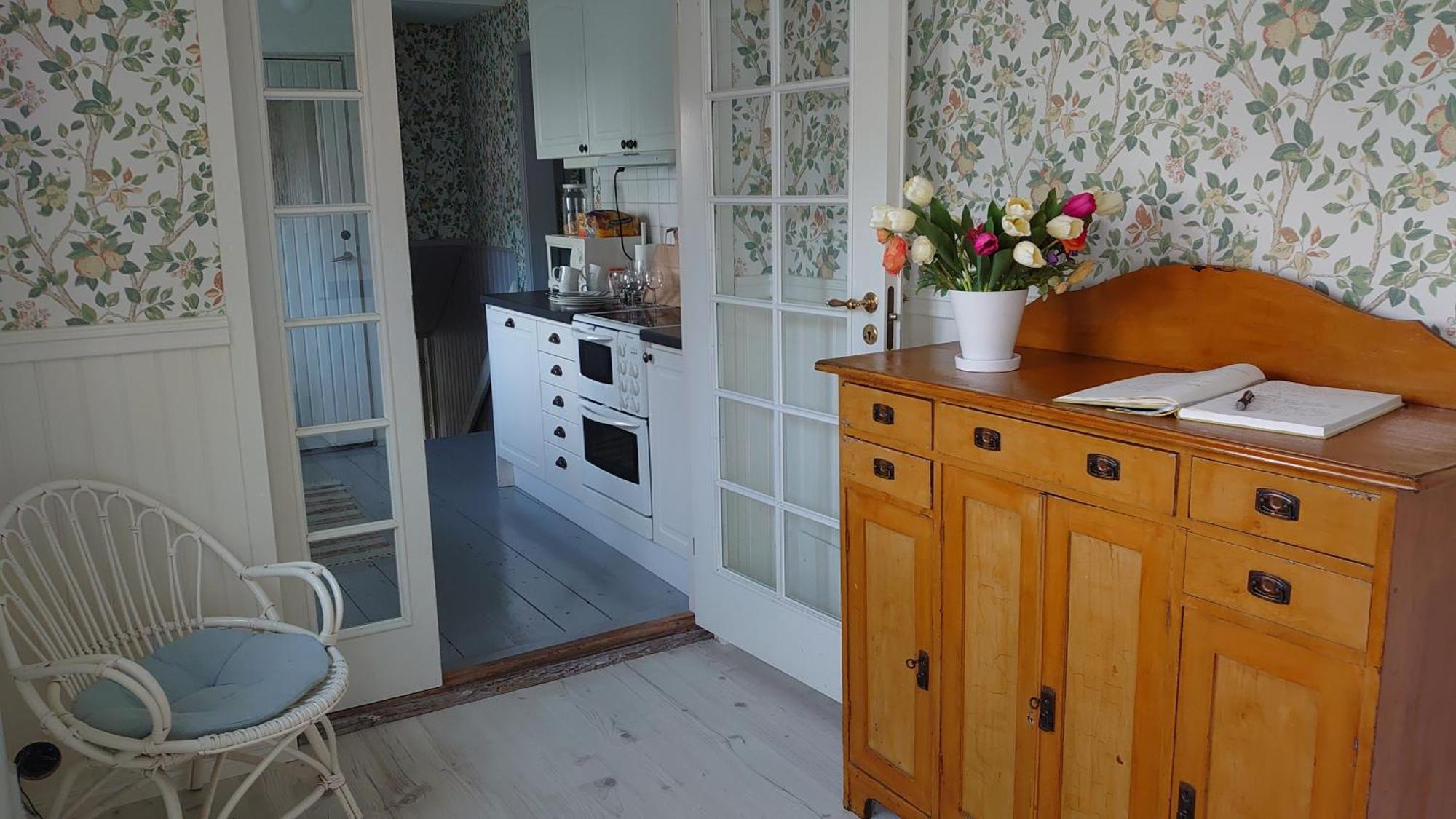 Vandrarhemmet Tallbacka/Aengelsberg Hostel Angelsberg Eksteriør bilde