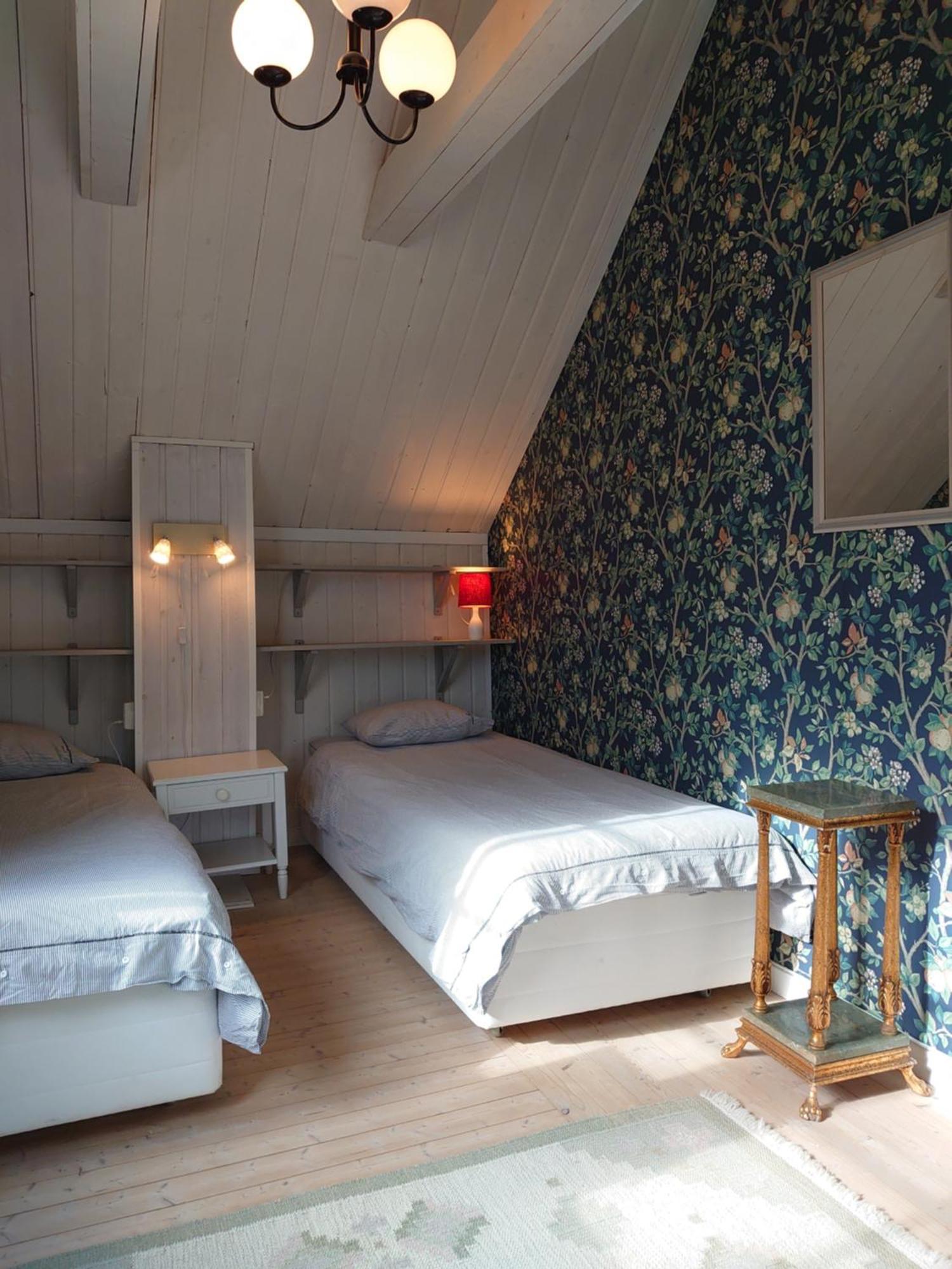 Vandrarhemmet Tallbacka/Aengelsberg Hostel Angelsberg Eksteriør bilde