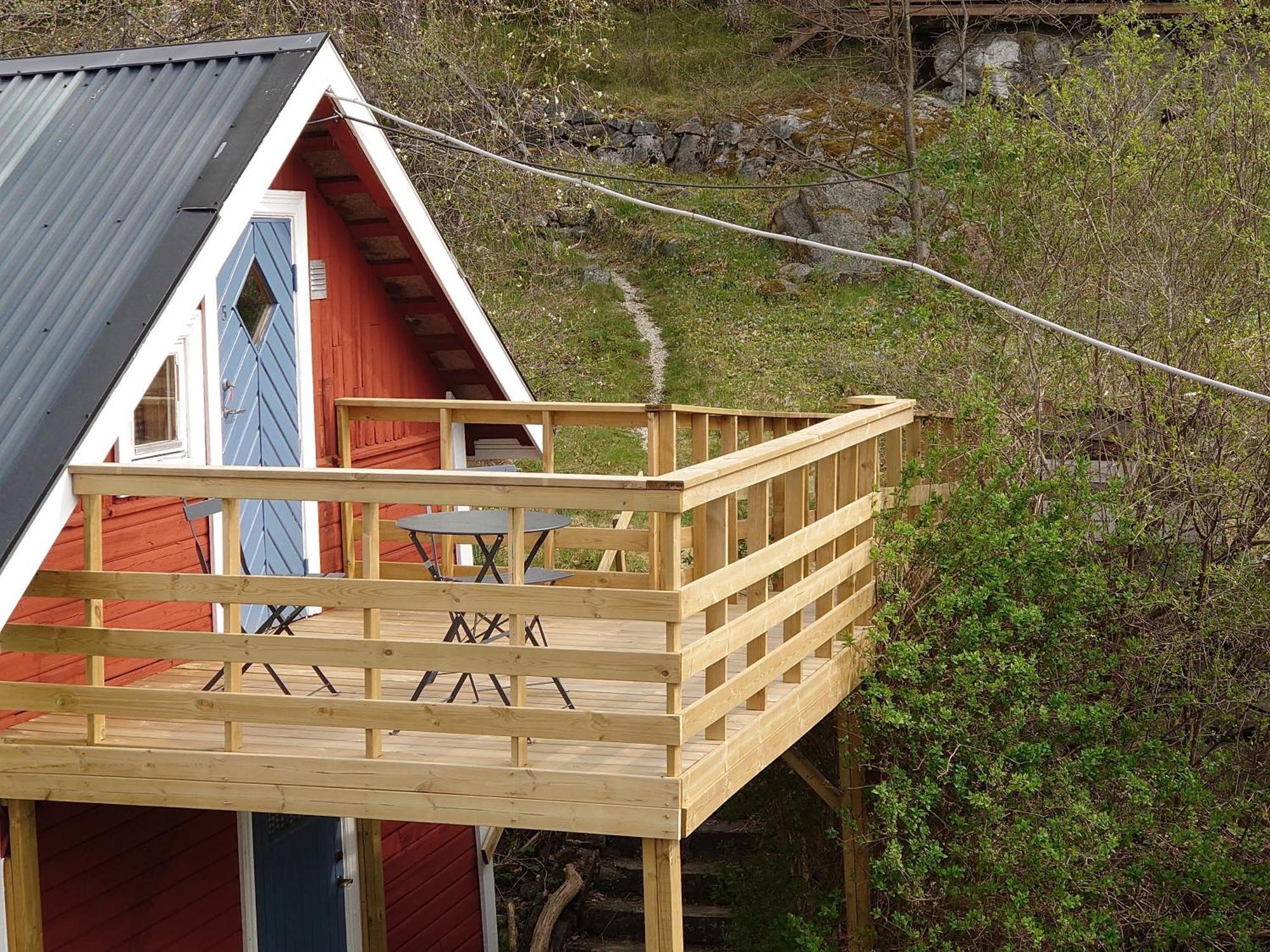 Vandrarhemmet Tallbacka/Aengelsberg Hostel Angelsberg Eksteriør bilde