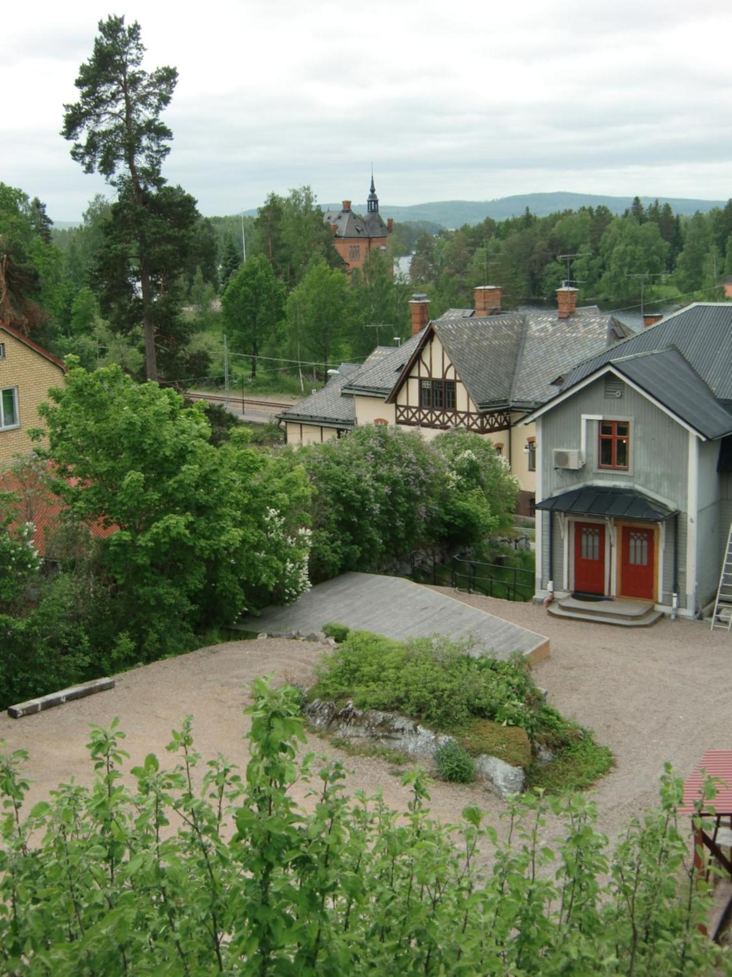 Vandrarhemmet Tallbacka/Aengelsberg Hostel Angelsberg Eksteriør bilde