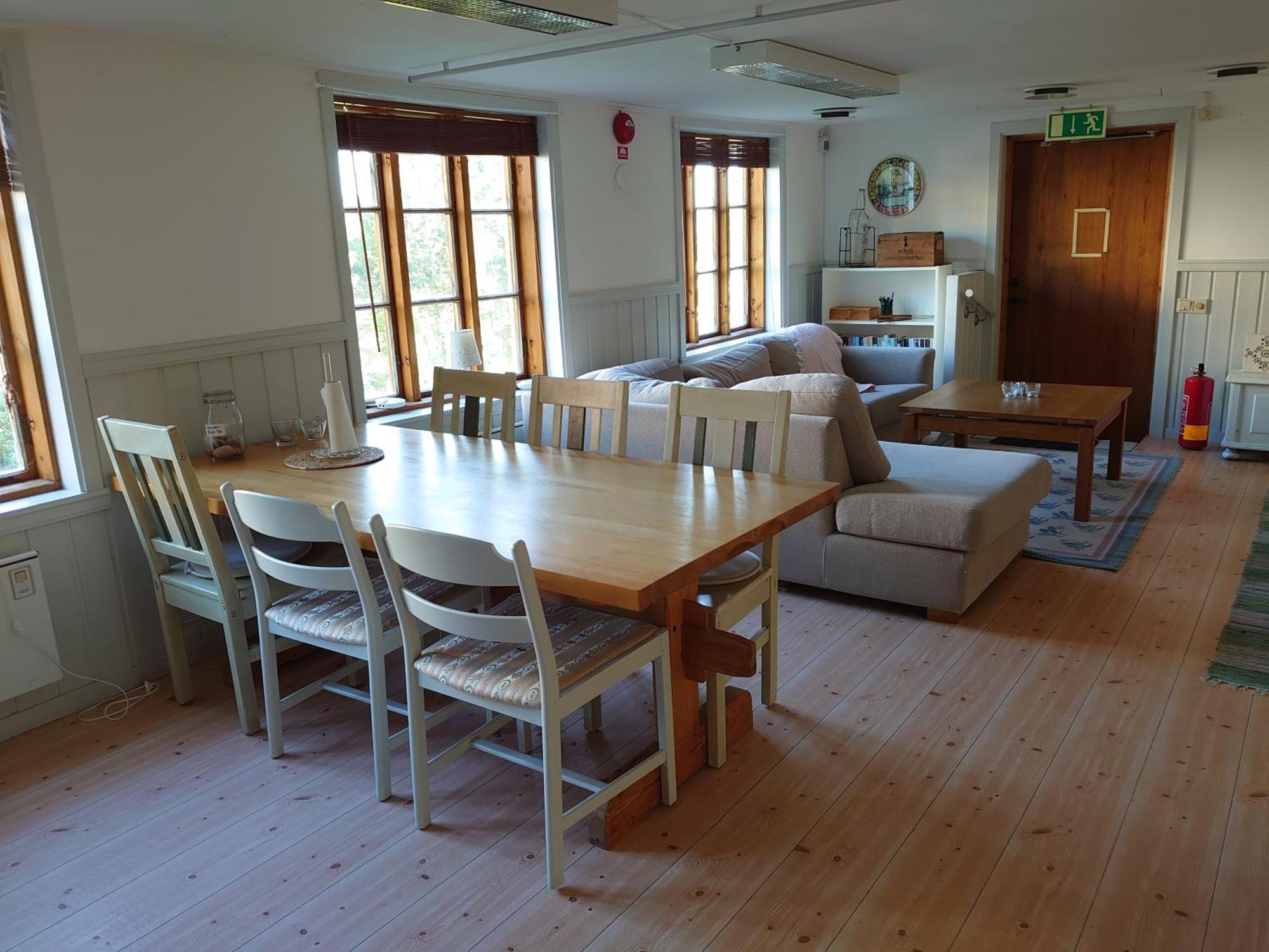Vandrarhemmet Tallbacka/Aengelsberg Hostel Angelsberg Eksteriør bilde