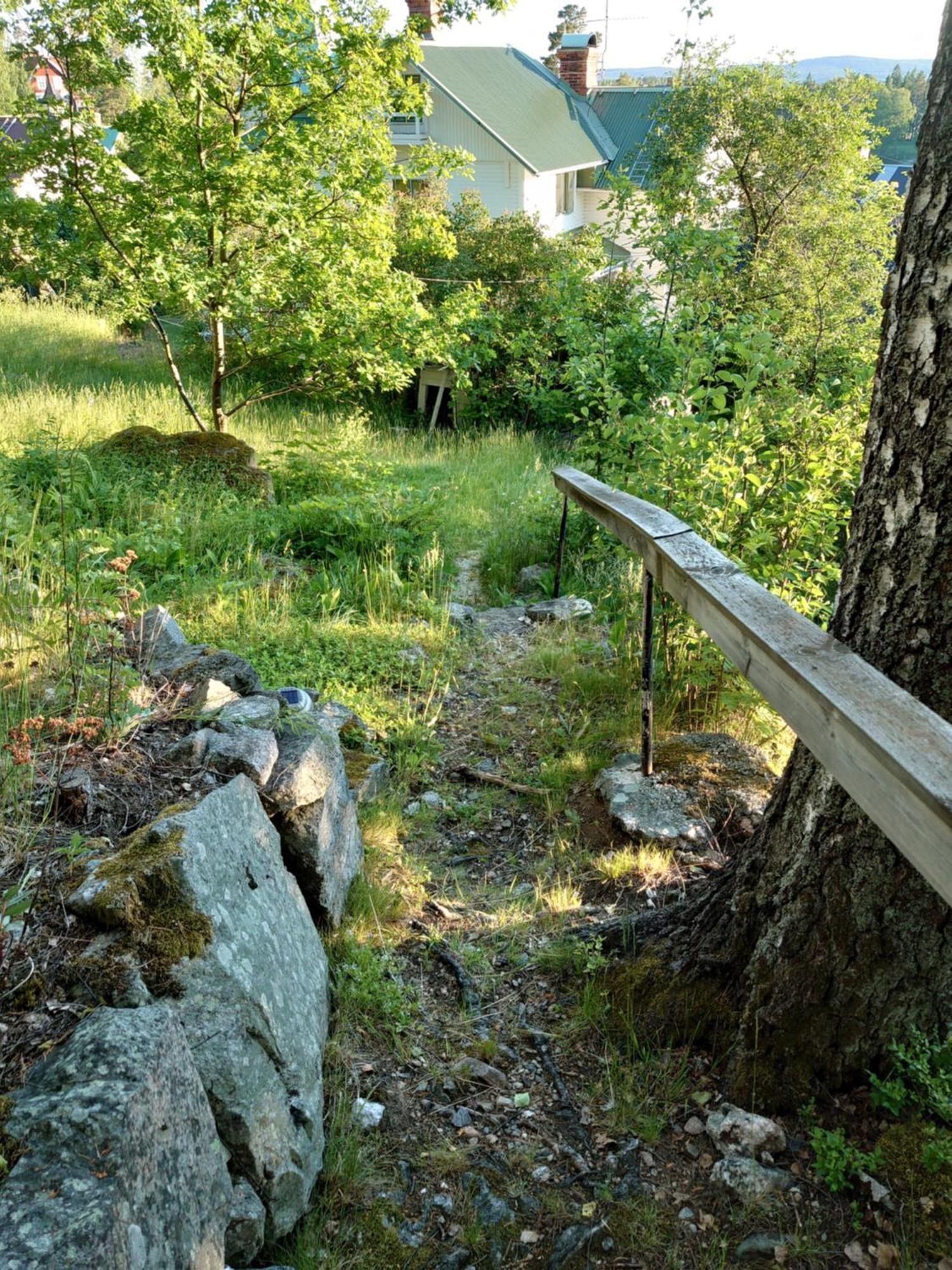 Vandrarhemmet Tallbacka/Aengelsberg Hostel Angelsberg Eksteriør bilde
