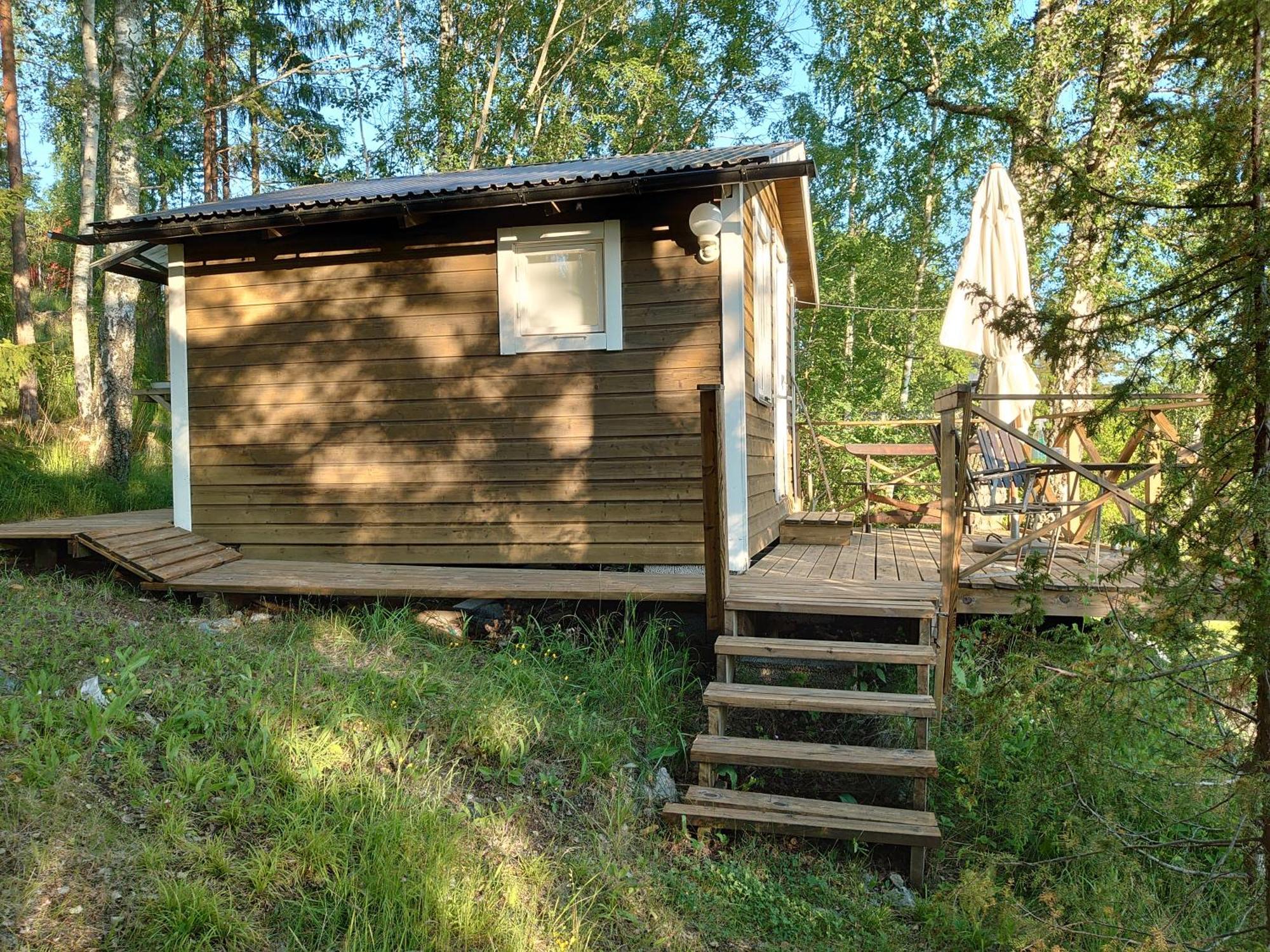 Vandrarhemmet Tallbacka/Aengelsberg Hostel Angelsberg Eksteriør bilde