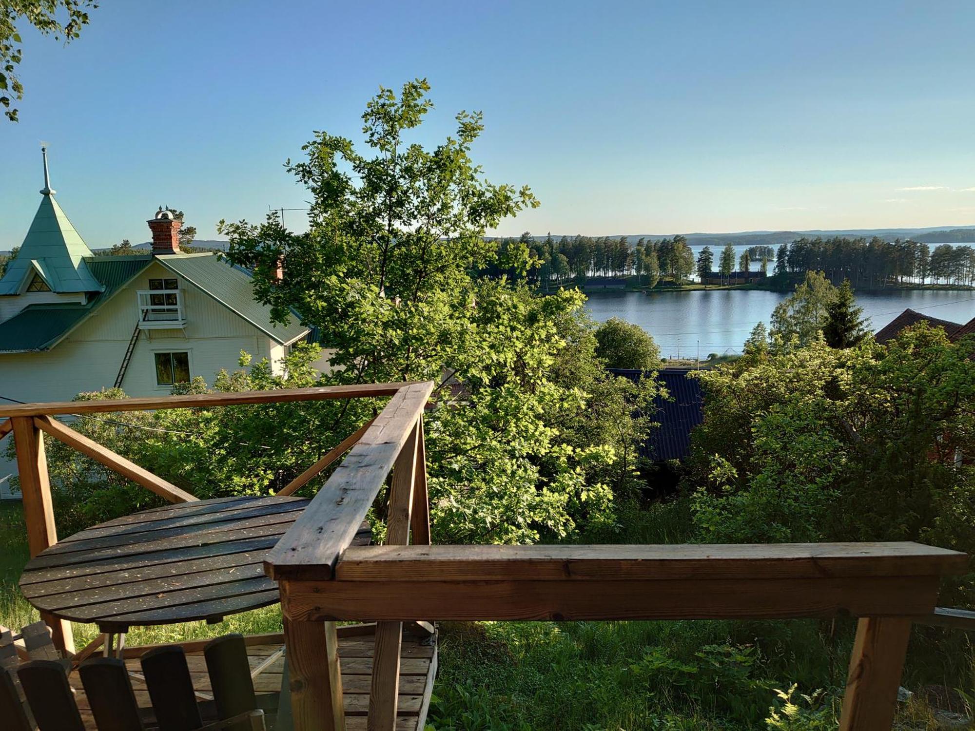 Vandrarhemmet Tallbacka/Aengelsberg Hostel Angelsberg Eksteriør bilde