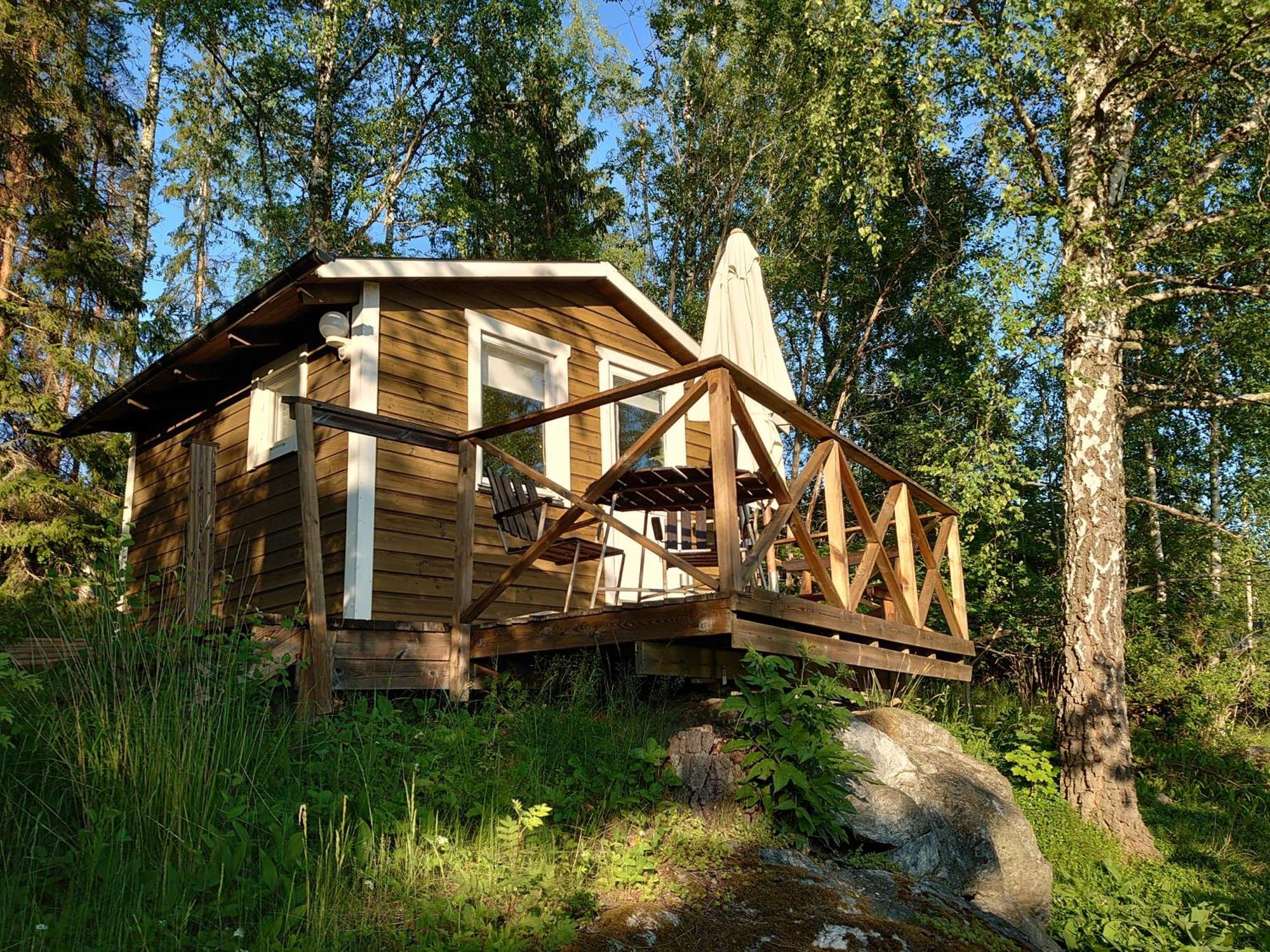 Vandrarhemmet Tallbacka/Aengelsberg Hostel Angelsberg Eksteriør bilde