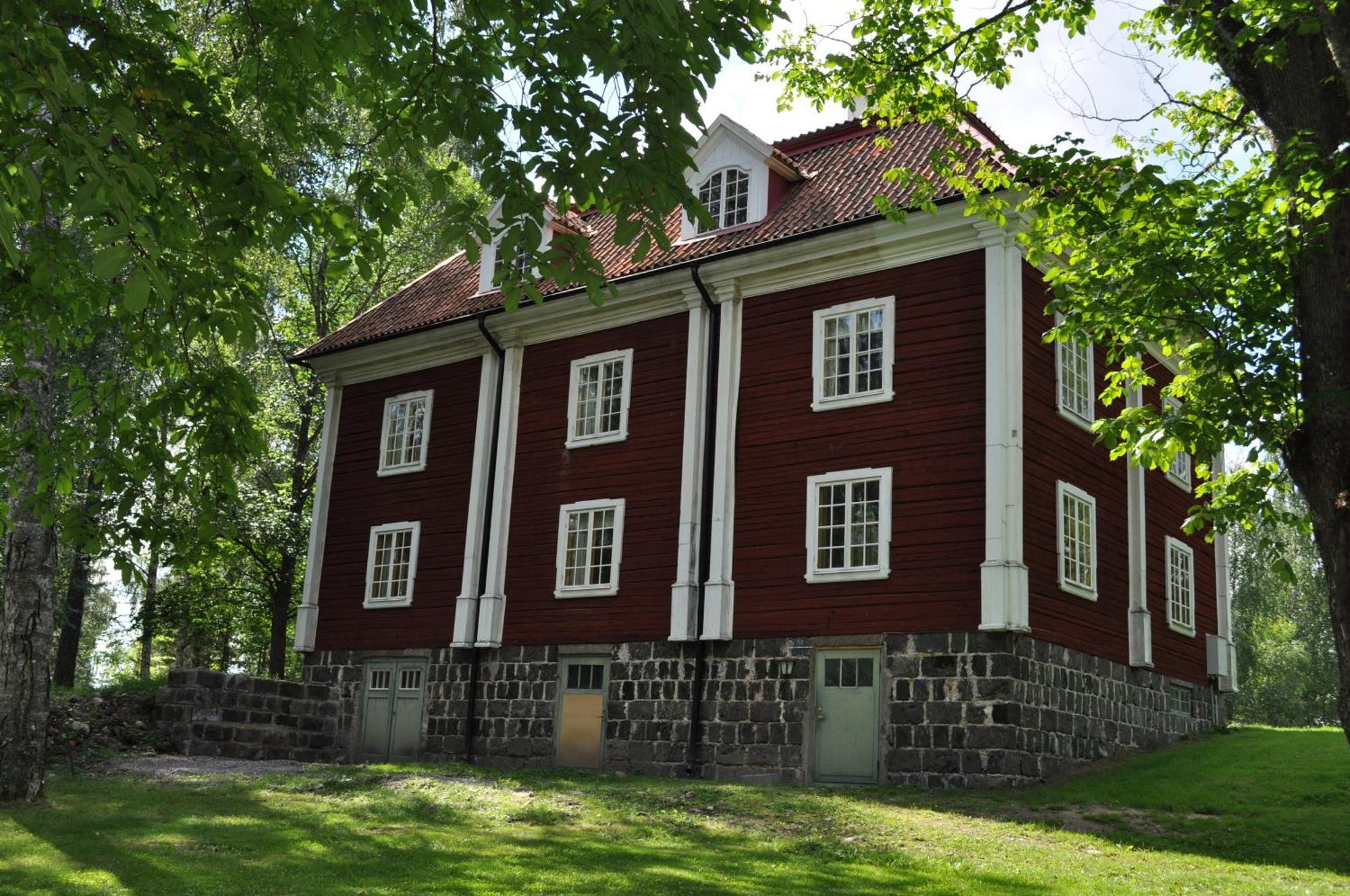 Vandrarhemmet Tallbacka/Aengelsberg Hostel Angelsberg Eksteriør bilde